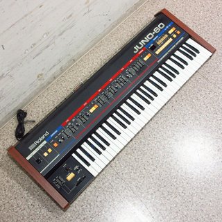 Roland JUNO-60 "Vinatge""プログラム機能搭載アナログシンセ"【横浜店】