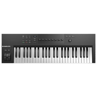 NATIVE INSTRUMENTSKOMPLETE KONTROL A49 MIDIキーボード 49鍵盤｜売切特価