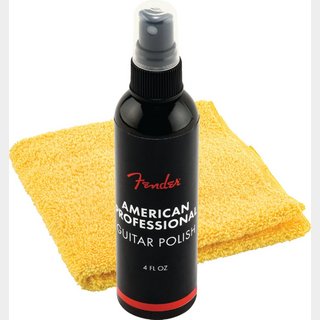 FenderPolish and Cloth Care Kit (2 pack) フェンダー【福岡パルコ店】