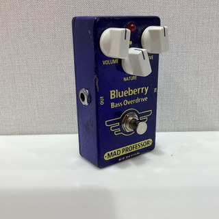 MAD PROFESSORBlueberry Bass Overdrive