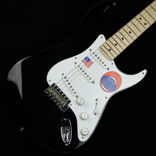 Fender Eric Clapton Stratocaster Black クラプトンモデル 【未展示品】