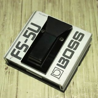 BOSSFS-5U / Footswitch 【心斎橋店】