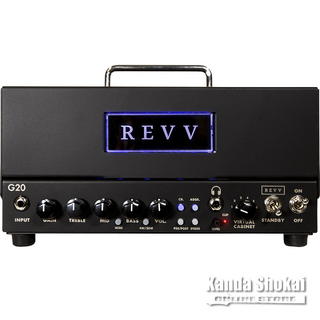 REVV Amplification Lunchbox Amplifiers G20