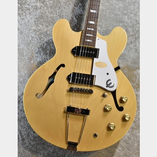 EpiphoneCASINO Narural #24021511343【2.99kg】【エピフォン カジノ】