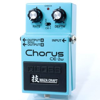 BOSS CE-2w Waza Craft / Chorus 【池袋店】