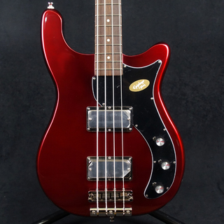 Epiphone Embassy Bass Sparkling Burgundy