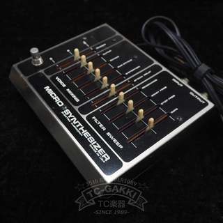 ギター用エフェクター、Electro-Harmonix、Micro Synthesizerの検索