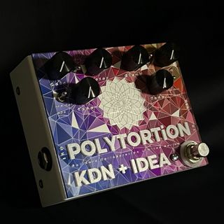 KarDiaN × idea sound productPOLYTORTiON【100台限定生産】