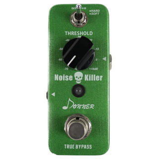 DONNER 【中古】 ノイズゲート エフェクター DONNER ドナー Noise Killer