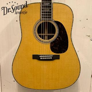 Martin 2024年製 D-45  ♯2844297 【無金利分割OK】【送料込み】