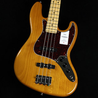 Fender Made In Japan Hybrid II Jazz Bass Vintage Natural