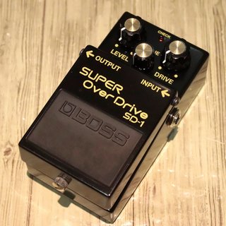 BOSS SD-1-4A / Super Overdrive 【心斎橋店】