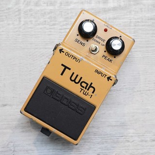 BOSSTW-1 Touch Wah