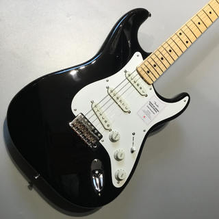 Fender Made in Japan Traditional 50s Stratocaster Maple Fingerboard Black エレキギター ストラトキャスター