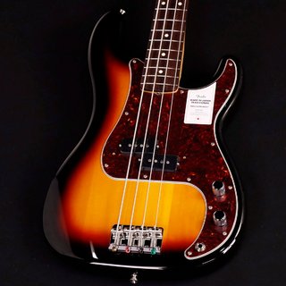 Fender Made in Japan Traditional 60s Precision Bass Rosewood 3-Color Sunburst ≪S/N:JD23021428≫ 【心斎橋店