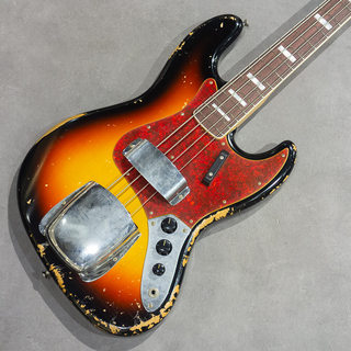 Fullertone GuitarsJAY-BEE 66 Rusted 3-tone Sunburst #2405642【ローン分割48回まで金利手数料無料!】
