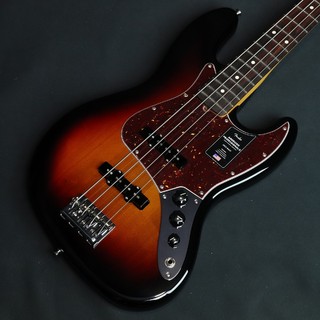 Fender American Professional II Jazz Bass Rosewood Fingerboard 3-Color Sunburst 【横浜店】