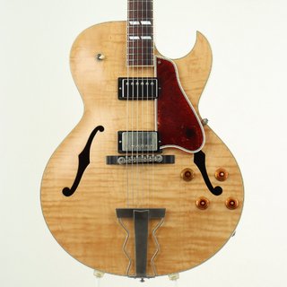 Gibson ES-175 Figured 2013年製 Antique Natural 【心斎橋店】