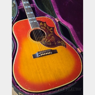 Gibson 1967 Hummingbird / Cherry Sunburst -Vintage!!-【48回迄金利0%対象】