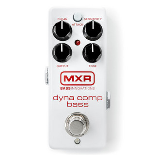 MXR M282 Dyna Comp Bass