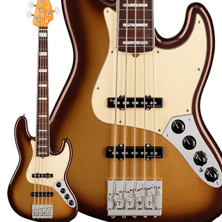 Fender American Ultra Jazz Bass V Rosewood Fingerboard Mocha Burst ジャズベース