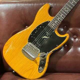 Fender 1978年製 Mustang Natural【横浜店】