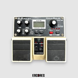 BOSS、DD-20の検索結果【楽器検索デジマート】