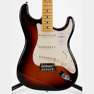 Fender Made in Japan Hybrid II Stratocaster  2025 (3-Color Sunburst)