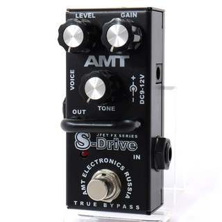AMT ELECTRONICS S-2 （箱付き） AMT Electronics S2 ディストーション 《エフェクター》 : ギター