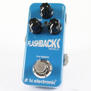 tc electronic 【中古】 ディレイ エフェクター tc electronic Flashback Mini Delay ギター用エフェクター