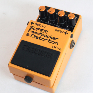 BOSS DF-2 Feedbacker&Distortion JAPAN / ACA 【渋谷店】（中古