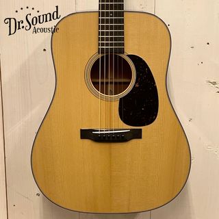 Martin 2022年製D-18 Authentic 1937 ♯2658100【期間限定!価格改定前プライス! 2月28日まで】