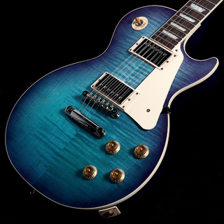 Gibson Les Paul Standard 50s Figured Top Blueberry Burst [Custom Color Series] (重量:4.21kg)【渋谷店】