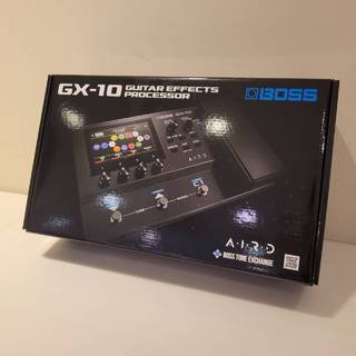 BOSS GX-10 ポータブルマルチエフェクター