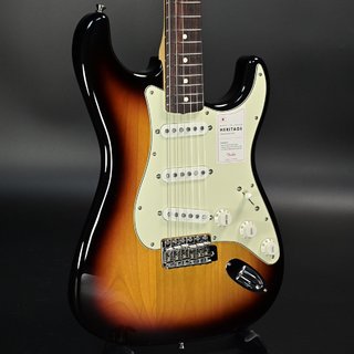 FenderHeritage 60s Stratocaster Rosewood 3-Color Sunburst 【名古屋栄店】