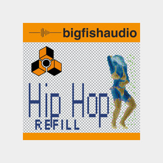 bigfishaudio HIPHOP REFILL