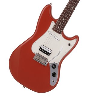 Fender Made in Japan Limited Cyclone Rosewood Fingerboard Fiesta Red [2024年限定モデル] フェンダー【WEBSHOP