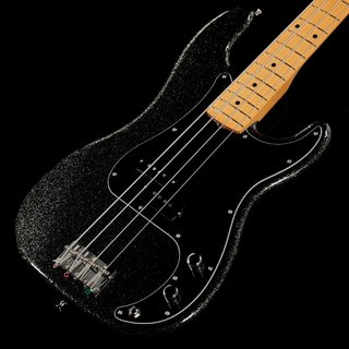 Fender J Precision Bass Maple Black Gold(重量:4.40kg)【渋谷店】