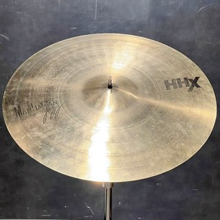 SABIAN 【USED】 HHX Manhattan Jazz Ride 20 [HHX-20MAR][1745g]