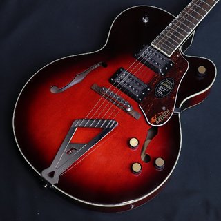 Gretsch G2420 Streamliner Hollow Body with Chromatic II Broad’Tron BT-3S Pickups Claret Burst 【横浜店】