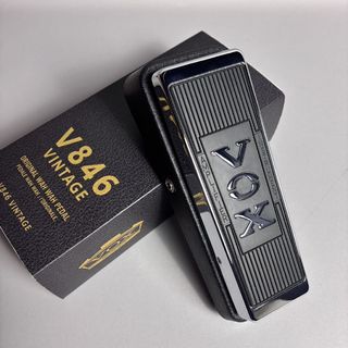 Vox、Wah、Jimi Hendrix OR ジミヘン OR ジミ・ヘンドリックス OR ワウ
