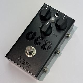 Fulltoneの定番オーバードライブ／ディストーション“OCD V2”と“OCD GE