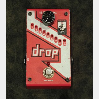 ギター用エフェクター、DigiTech、Dropの検索結果【楽器検索デジマート】