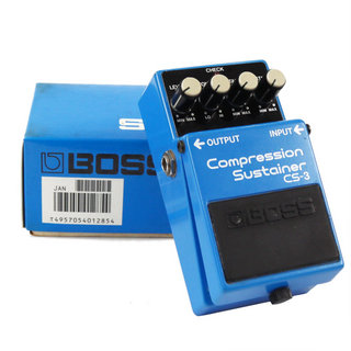 BOSS【中古】 コンプレッサー BOSS CS-3 Compression Sustainer Made in Japan ギターエフェクター