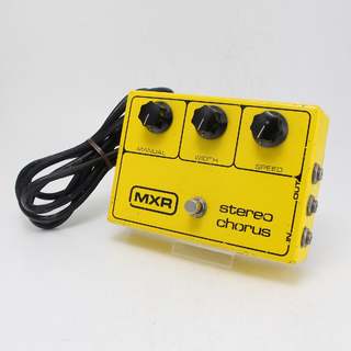 MXR、Stereo Chorusの検索結果【楽器検索デジマート】