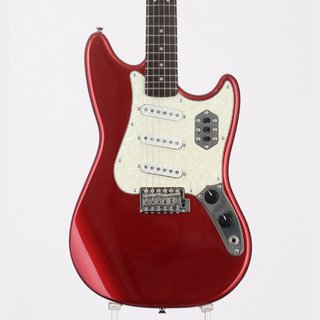 Squier by Fender Paranormal Cyclone Pearloid Pickguard Candy Apple Red  スクワイアー［3.24kg/2021年製］【池袋店】