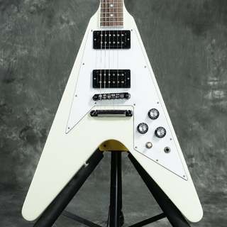 エレキギター、Gibson、フライングV whiteの検索結果【楽器検索