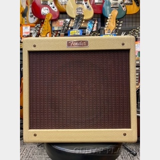 Fender Pro-Junior -Blonde Tolex- 1990年代製 【MADE IN USA】【Celestion V10 Vintage】【Rare Color!】