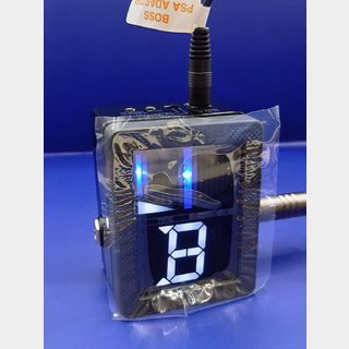 KORG PB-XS ペダルチューナー 【高性能バッファーULTRA BUFFER搭載】Pitchblack XS