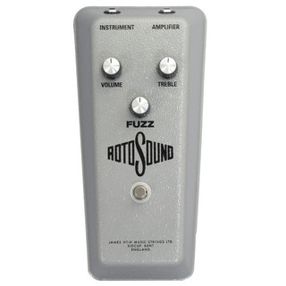 エフェクター（ギター・ベース用）、ROTOSOUNDの検索結果【楽器